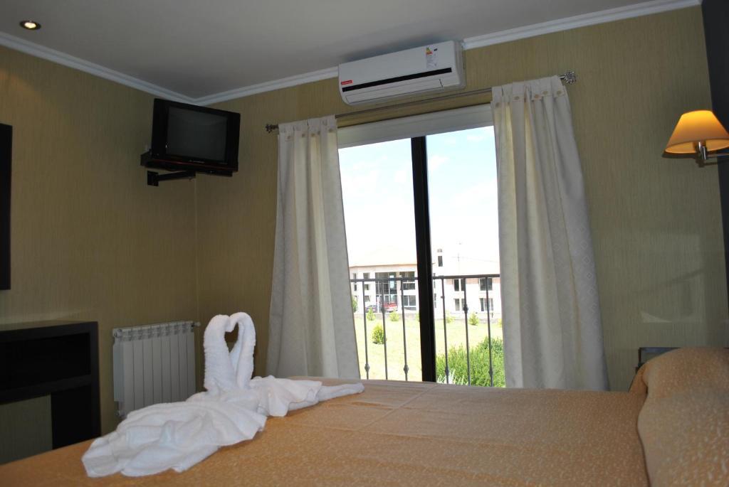 El Condor Hotel Spa Villa de Merlo Bilik gambar