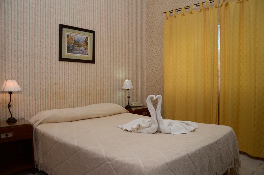 El Condor Hotel Spa Villa de Merlo Luaran gambar